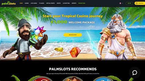 palmslots casino finland,Mais